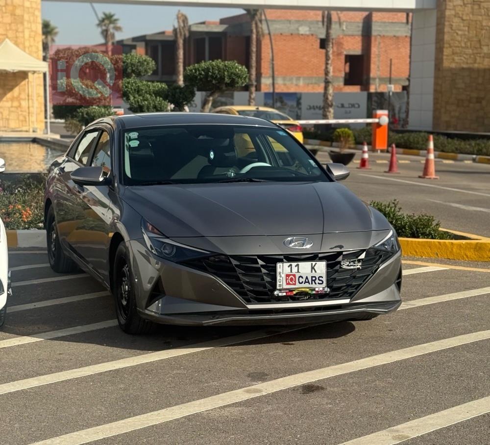 هيونداي النترا